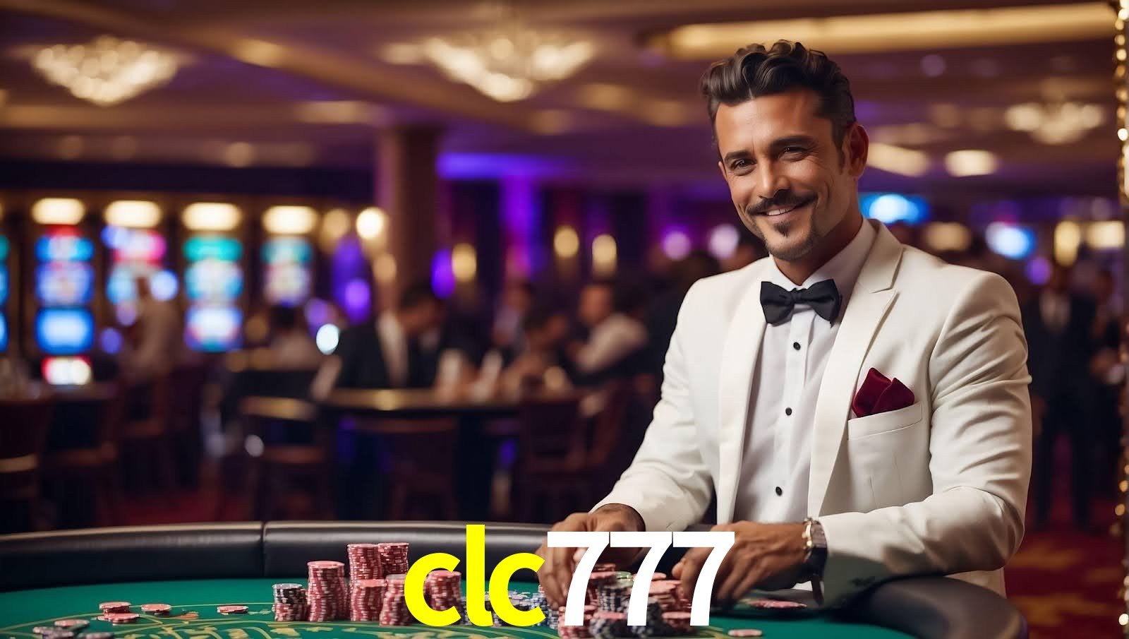 Provedores de Jogos clc777