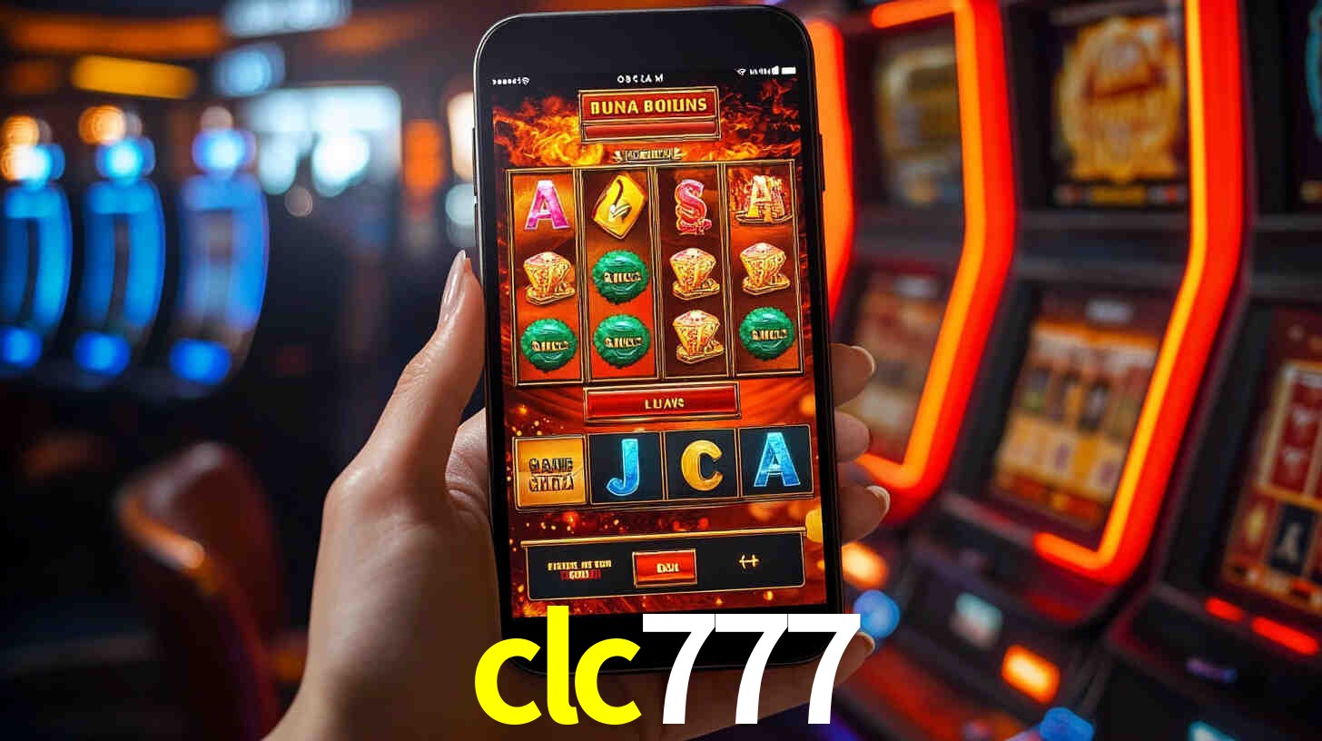 clc777: Jogos de Caça-Níqueis-Altas Recompensas, Roleta-Velocidade, Blackjack-Desafios Máximos