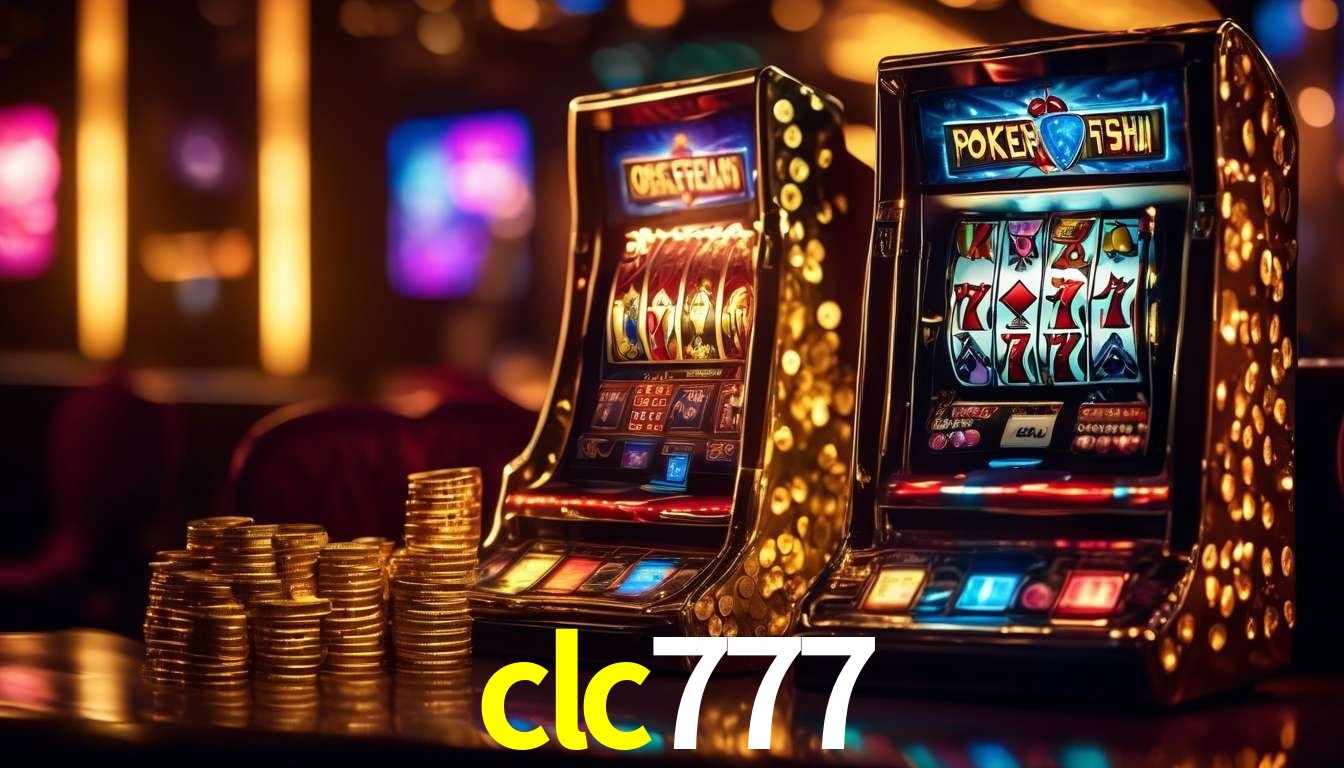 A Popularidade dos Caça-Níqueis no clc777