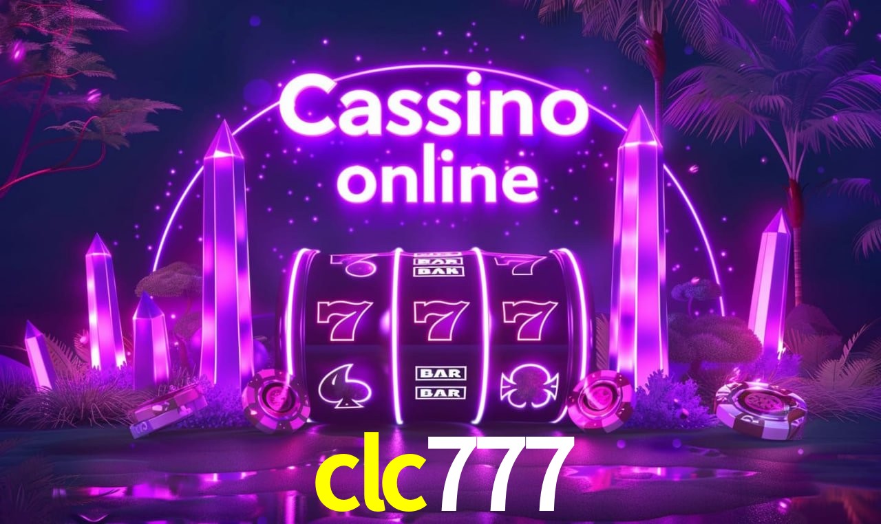 Jogos de Slot clc777