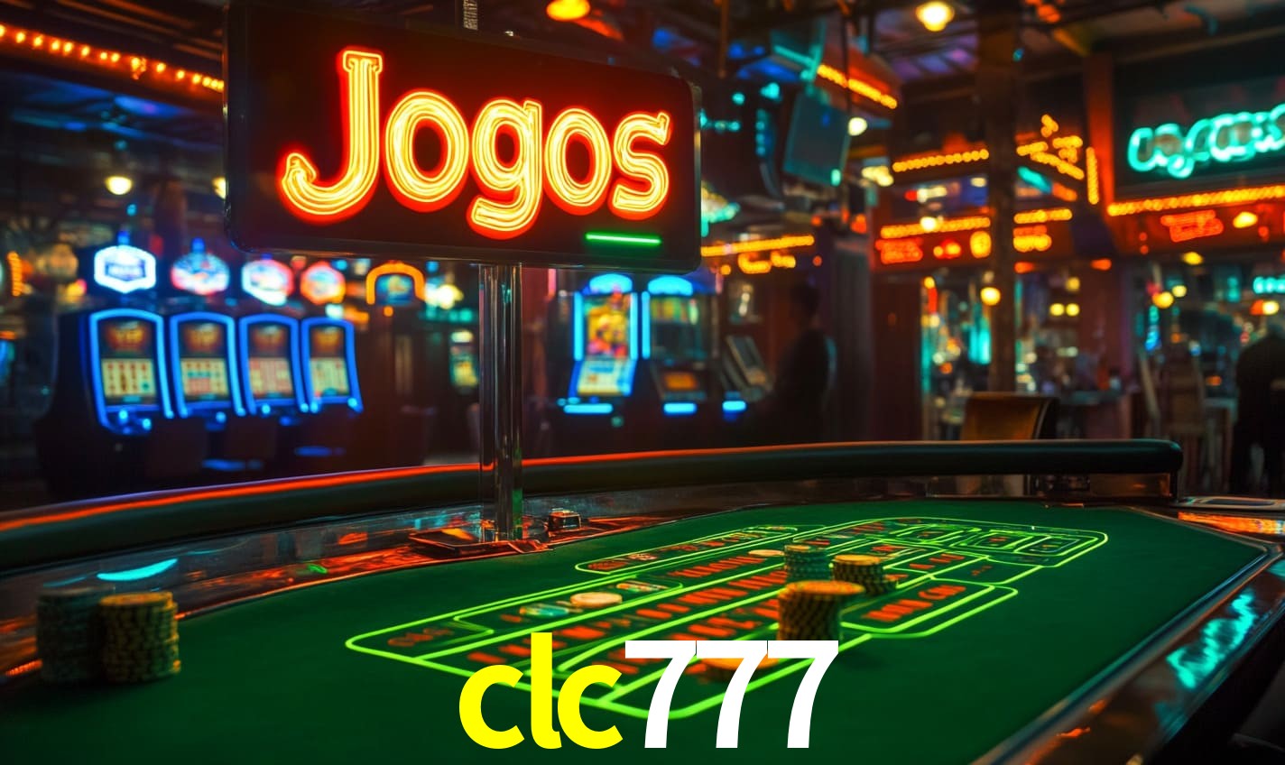 Recursos de Bônus clc777