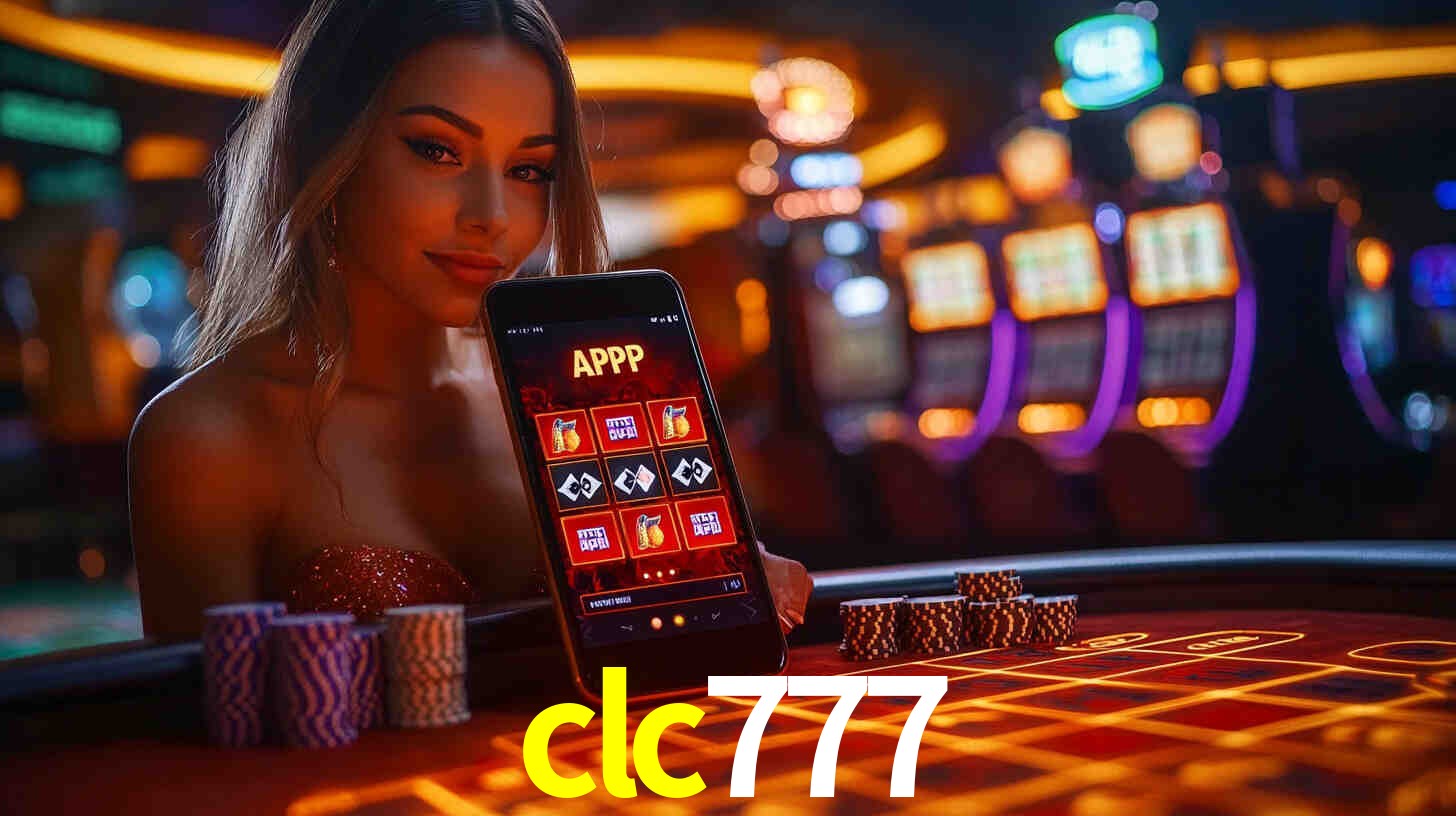 Descubra a Magia dos Jogos de Arcade no clc777